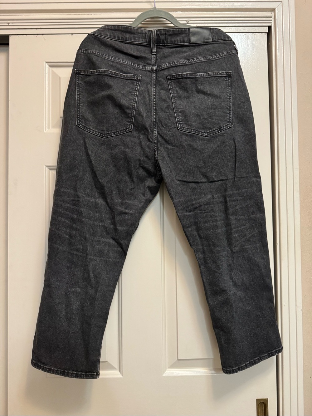 Madewell The Curvy Perfect Vintage Jean - Picture 2 of 4
